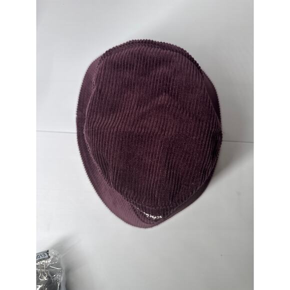 NWT Zara Anonymous Destiny purple bucket hat - Picture 2 of 6